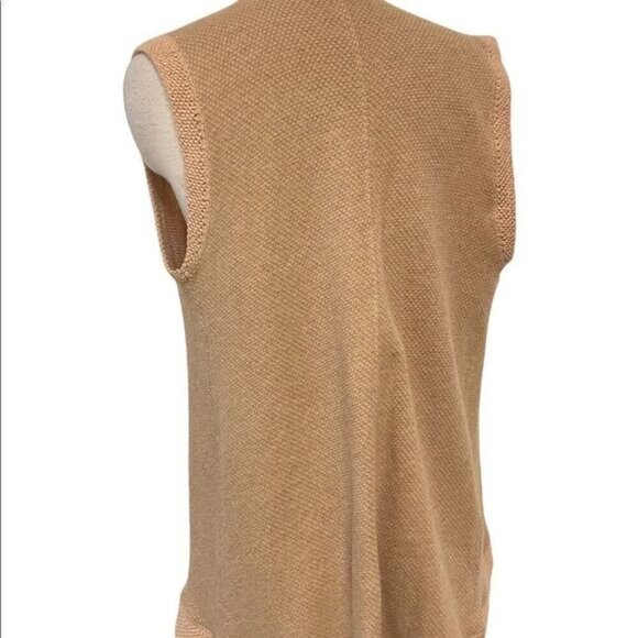 Matilda Jane Open Long Cardigan Sarah Vest Small - Picture 4 of 5